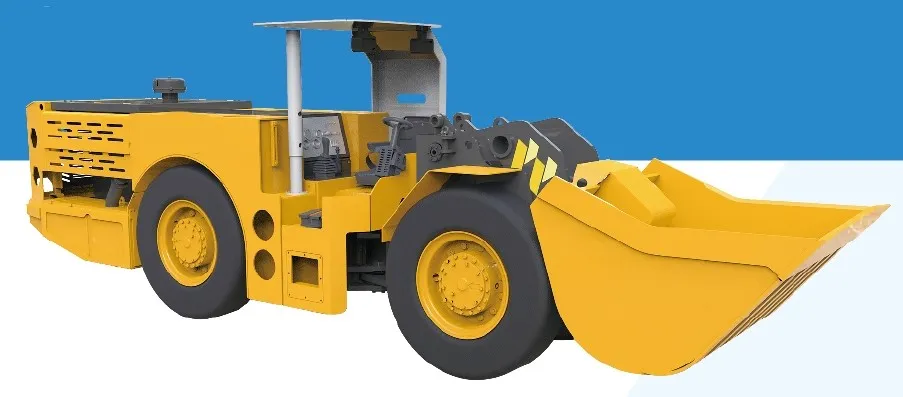 1m Underground scraper 1m Underground scraper