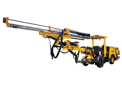 ZJ 135 földalatti mély lyukú bányászati ​​fúróberendezés